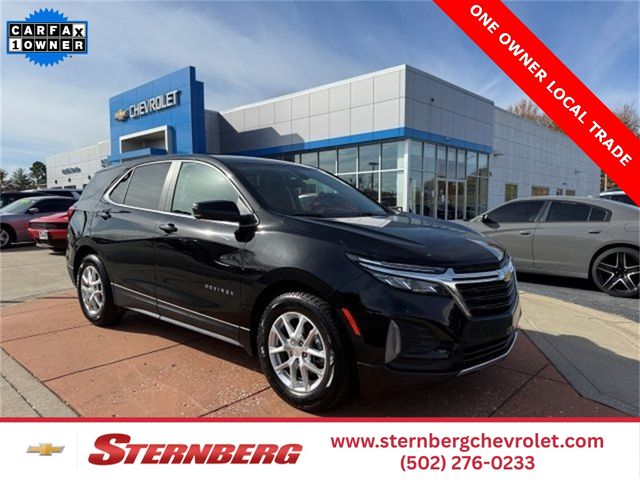 2022 Chevrolet Equinox LT