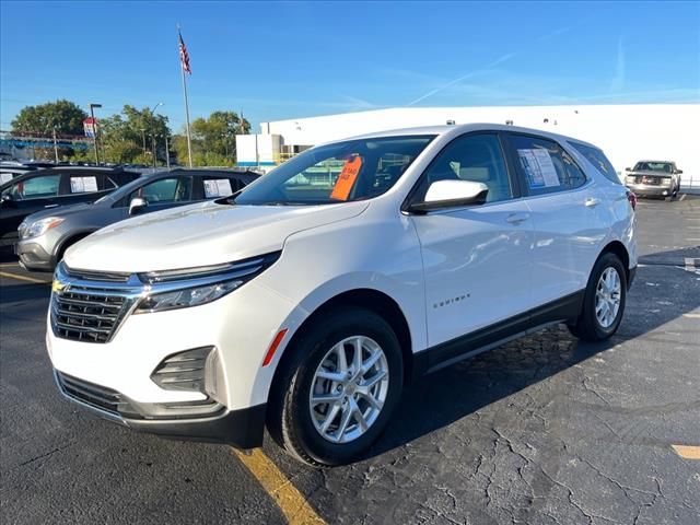 2022 Chevrolet Equinox LT