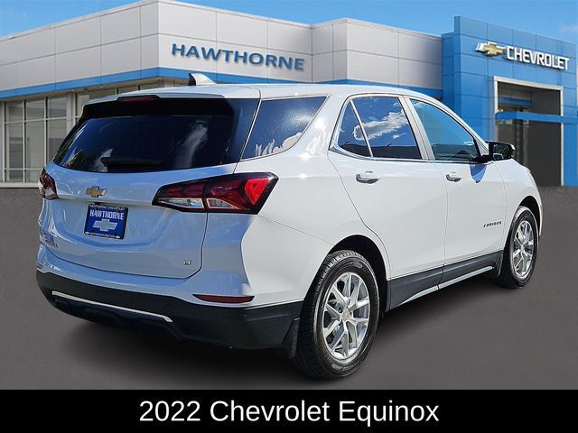 2022 Chevrolet Equinox LT