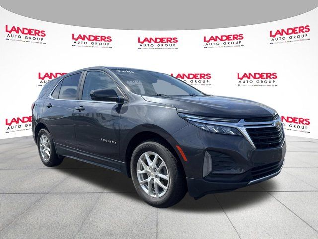 2022 Chevrolet Equinox LT