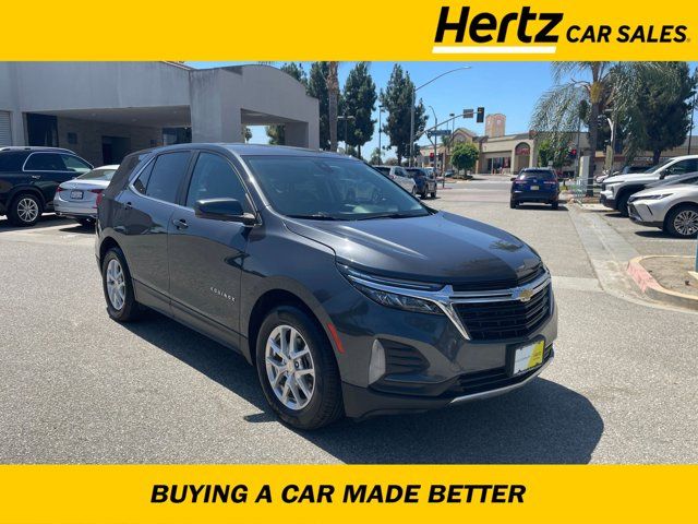 2022 Chevrolet Equinox LT