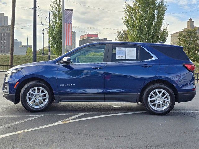 2022 Chevrolet Equinox LT