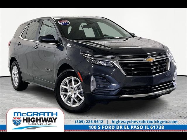 2022 Chevrolet Equinox LT