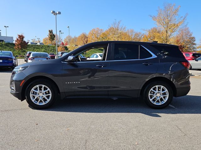 2022 Chevrolet Equinox LT