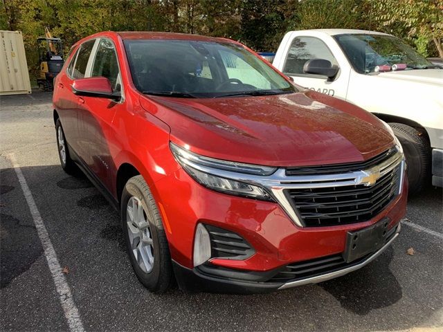 2022 Chevrolet Equinox LT