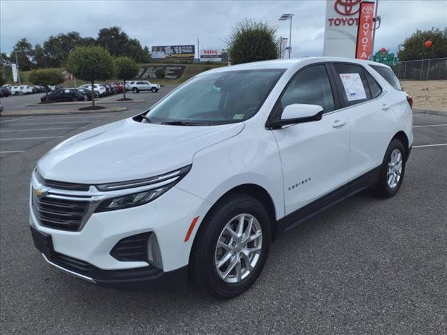 2022 Chevrolet Equinox LT