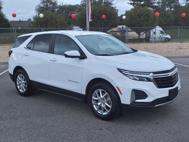 2022 Chevrolet Equinox LT