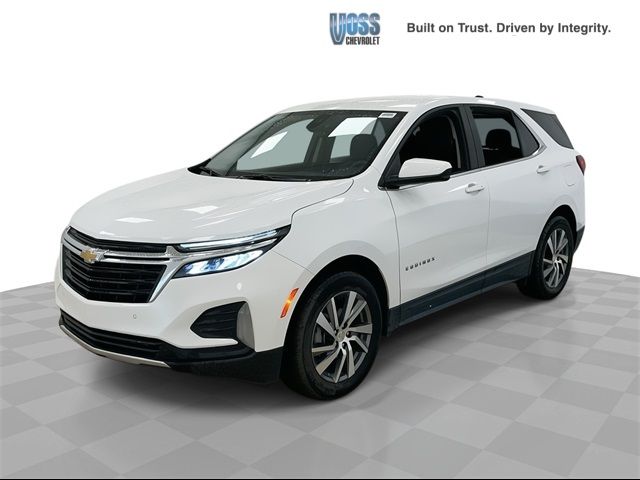 2022 Chevrolet Equinox LT