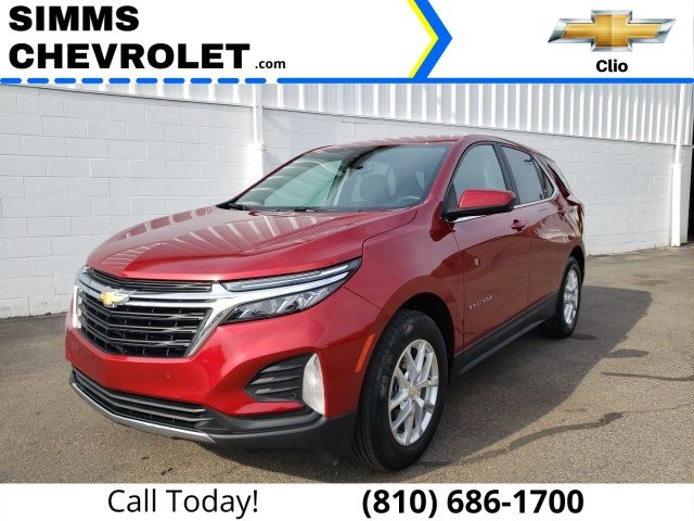 2022 Chevrolet Equinox LT