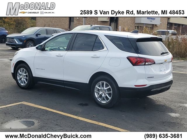 2022 Chevrolet Equinox LT