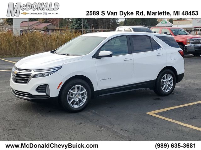 2022 Chevrolet Equinox LT