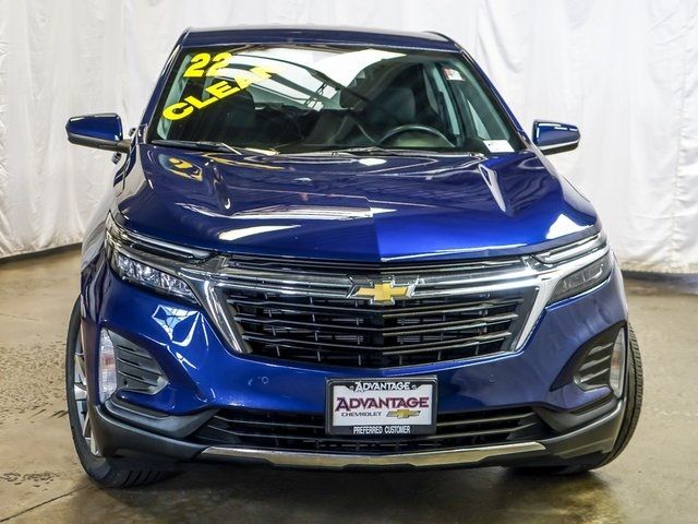 2022 Chevrolet Equinox LT