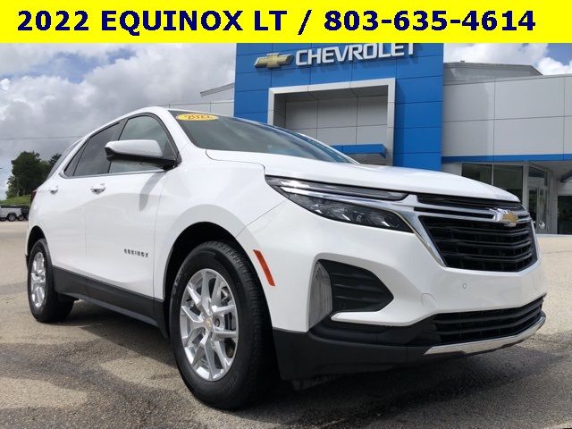 2022 Chevrolet Equinox LT