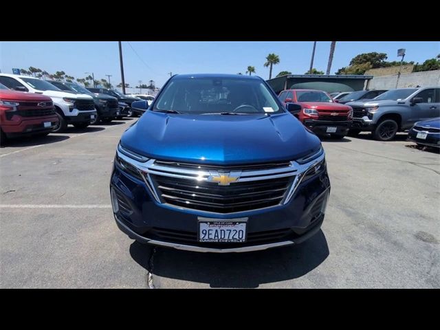 2022 Chevrolet Equinox LT