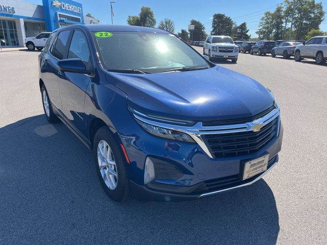 2022 Chevrolet Equinox LT