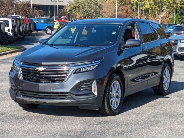 2022 Chevrolet Equinox LT