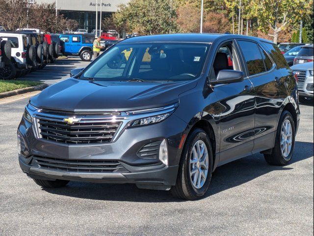 2022 Chevrolet Equinox LT