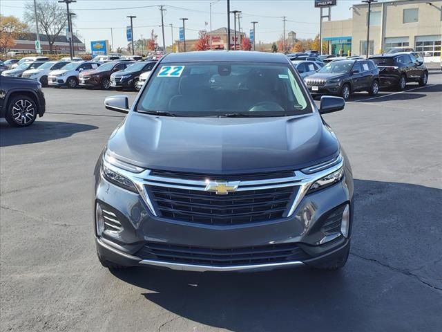 2022 Chevrolet Equinox LT