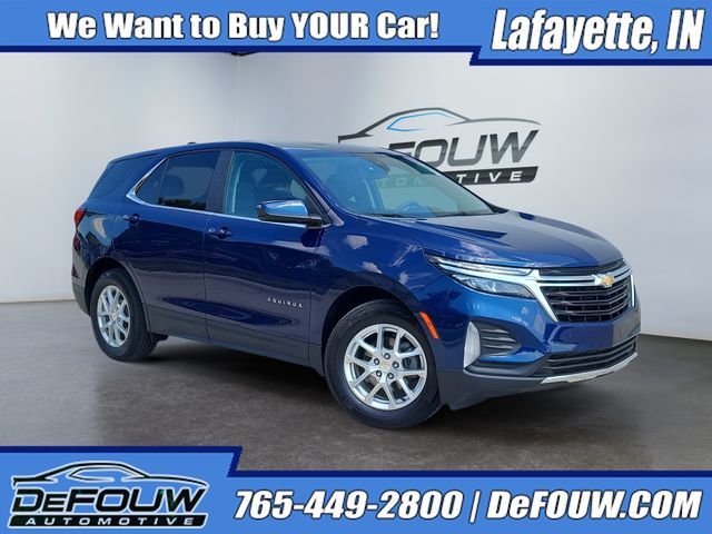 2022 Chevrolet Equinox LT