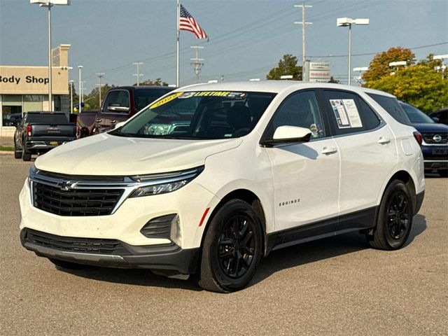 2022 Chevrolet Equinox LT