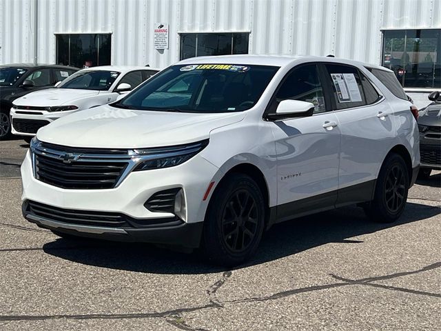 2022 Chevrolet Equinox LT