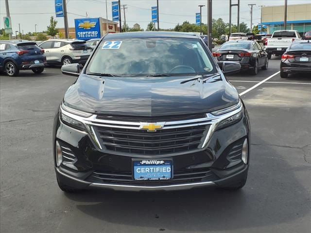 2022 Chevrolet Equinox LT