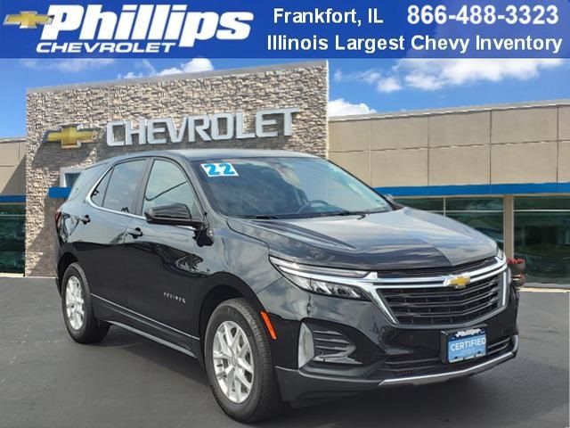 2022 Chevrolet Equinox LT