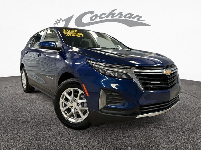 2022 Chevrolet Equinox LT