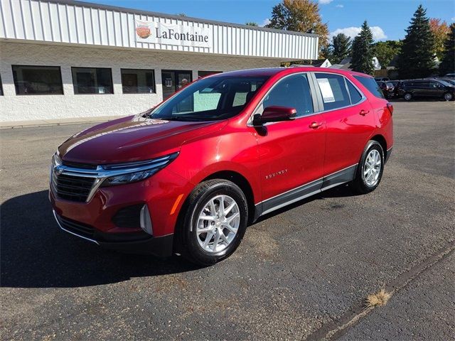 2022 Chevrolet Equinox LT