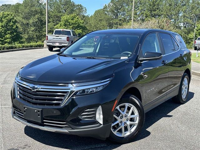 2022 Chevrolet Equinox LT