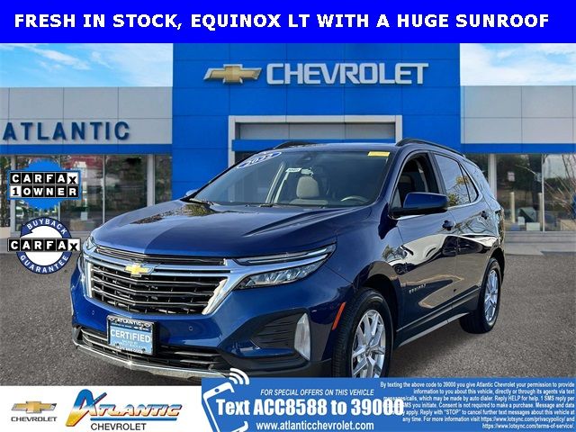 2022 Chevrolet Equinox LT