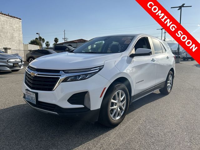 2022 Chevrolet Equinox LT