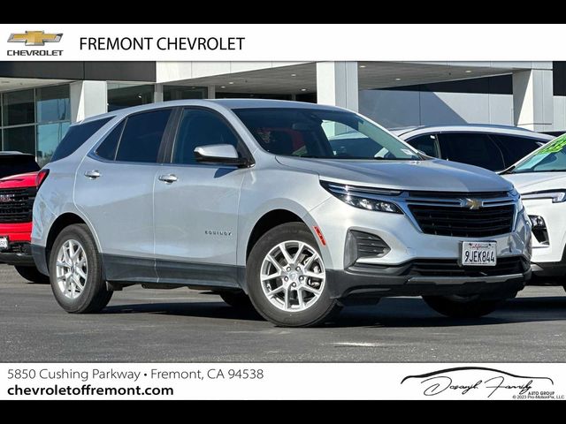 2022 Chevrolet Equinox LT