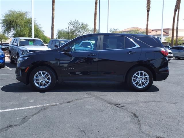 2022 Chevrolet Equinox LT