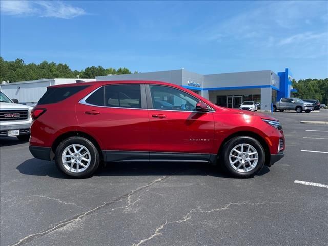 2022 Chevrolet Equinox LT