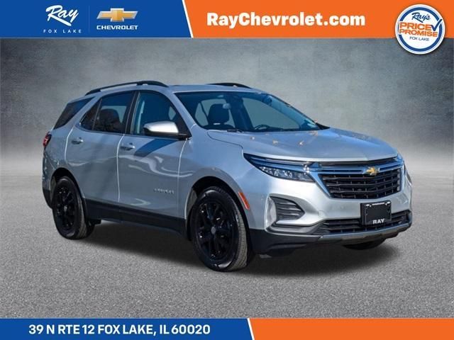 2022 Chevrolet Equinox LT