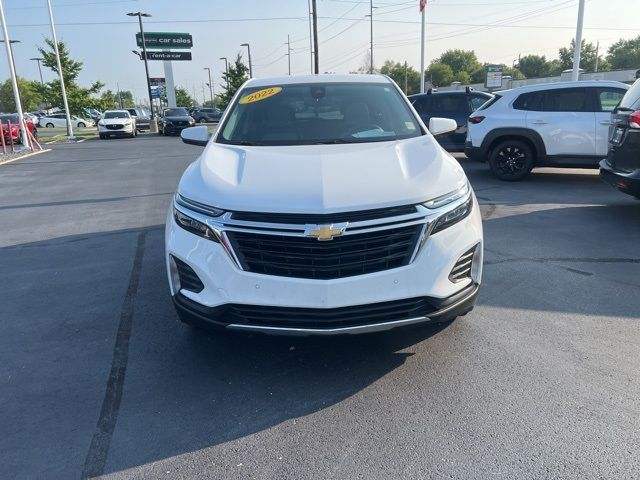 2022 Chevrolet Equinox LT