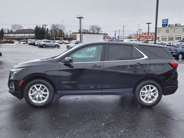 2022 Chevrolet Equinox LT