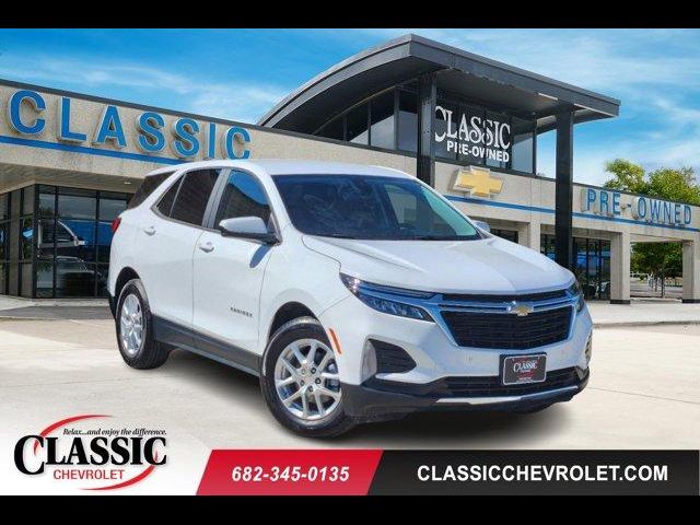 2022 Chevrolet Equinox LT