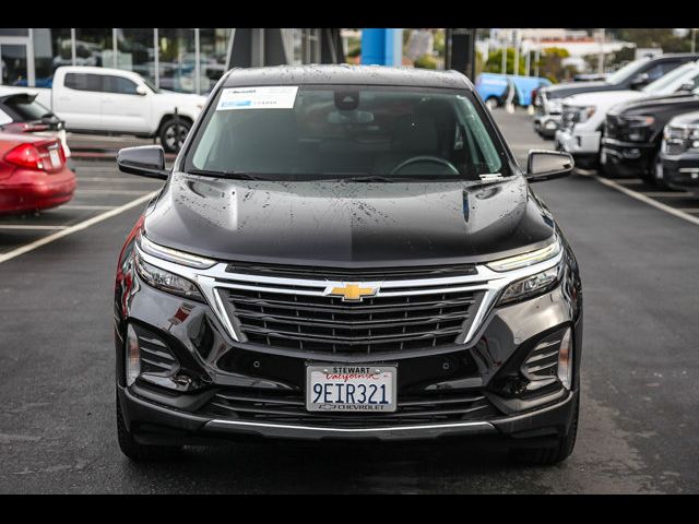 2022 Chevrolet Equinox LT