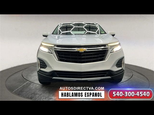 2022 Chevrolet Equinox LT