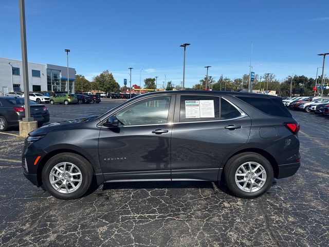 2022 Chevrolet Equinox LT