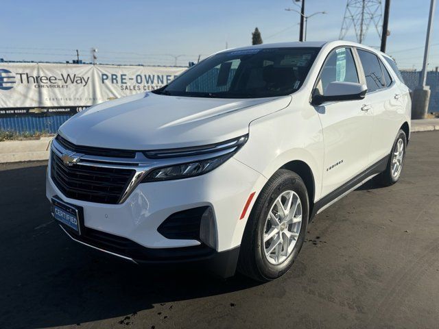 2022 Chevrolet Equinox LT