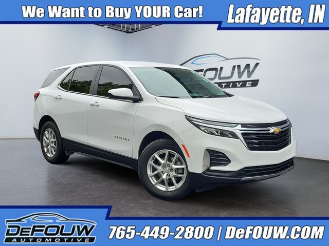 2022 Chevrolet Equinox LT