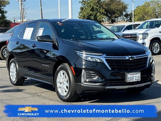 2022 Chevrolet Equinox LT