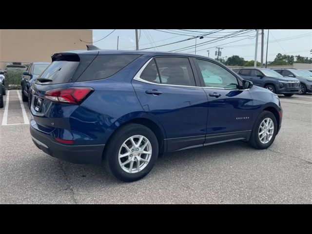 2022 Chevrolet Equinox LT