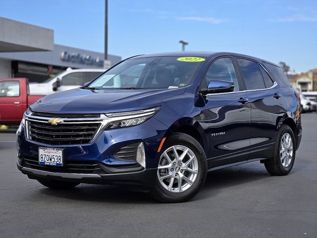 2022 Chevrolet Equinox LT