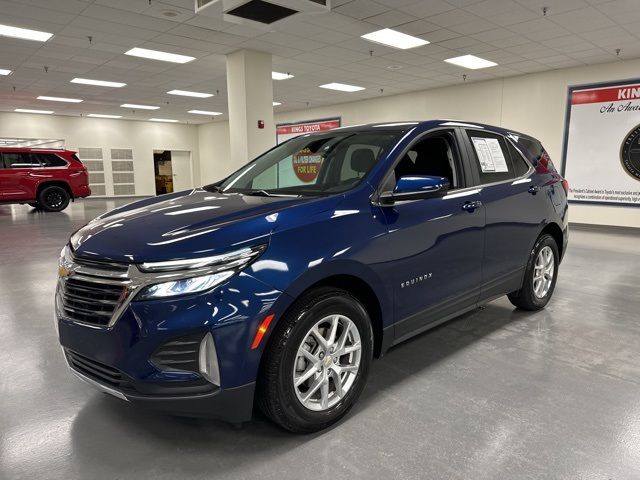 2022 Chevrolet Equinox LT