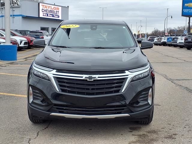 2022 Chevrolet Equinox LT