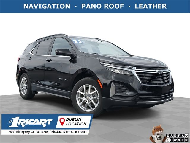 2022 Chevrolet Equinox LT